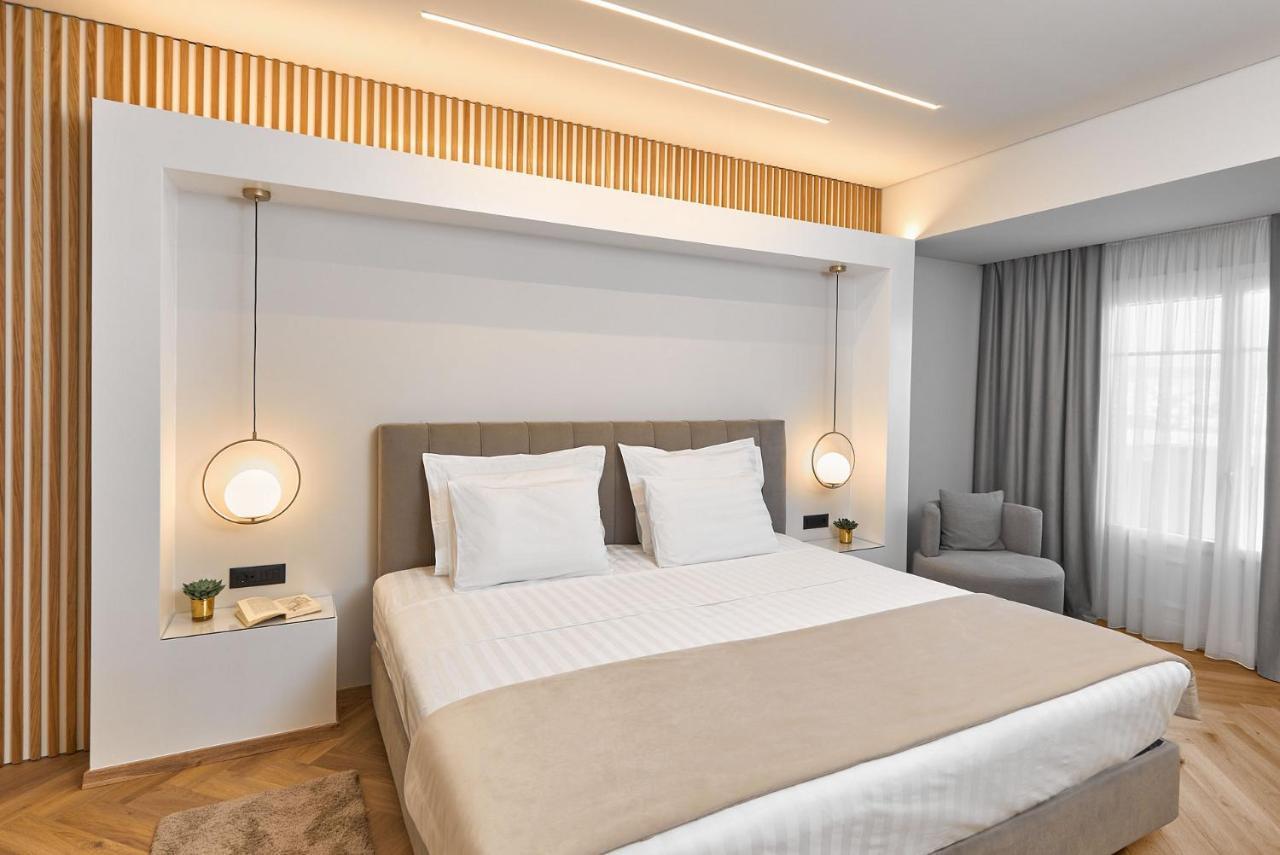 宫殿大酒店 塞萨洛尼基 外观 照片 Deluxe Room