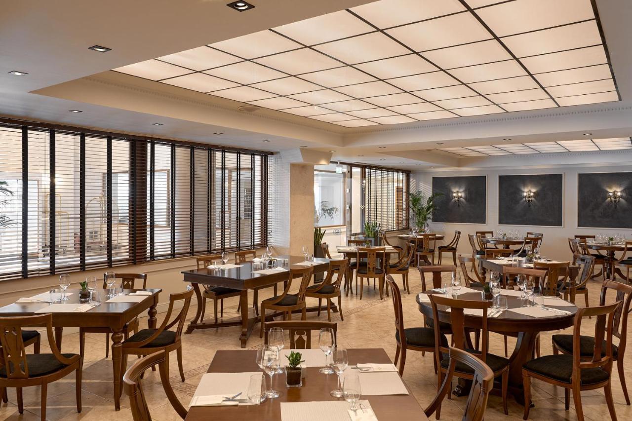 宫殿大酒店 塞萨洛尼基 外观 照片 Restaurant