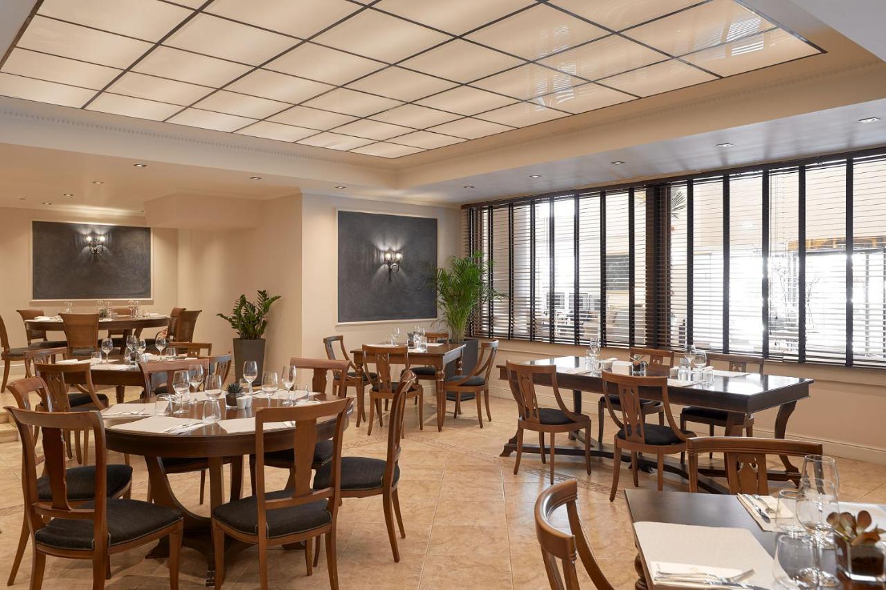 宫殿大酒店 塞萨洛尼基 外观 照片 Restaurant interior