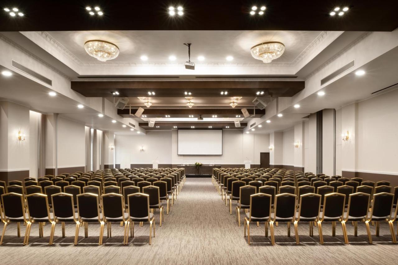宫殿大酒店 塞萨洛尼基 外观 照片 The ballroom