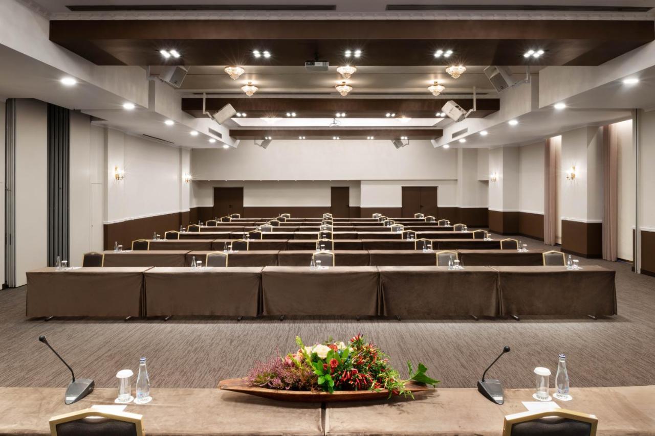 宫殿大酒店 塞萨洛尼基 外观 照片 The main conference room