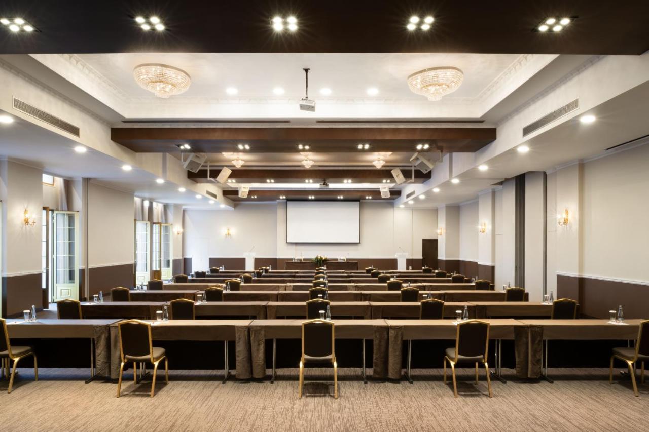 宫殿大酒店 塞萨洛尼基 外观 照片 The meeting room of the National Diet Library