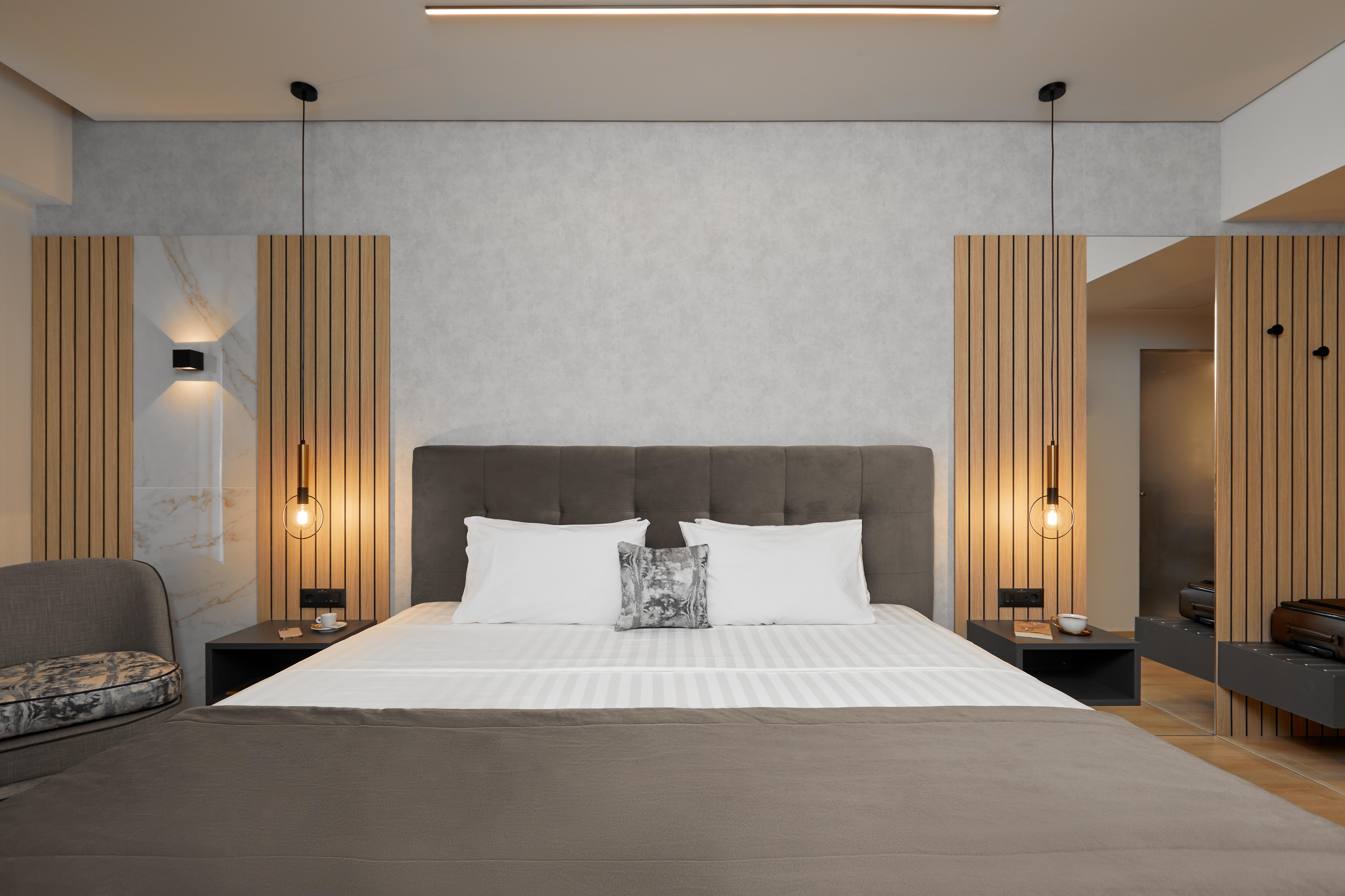 宫殿大酒店 塞萨洛尼基 外观 照片 Deluxe Room