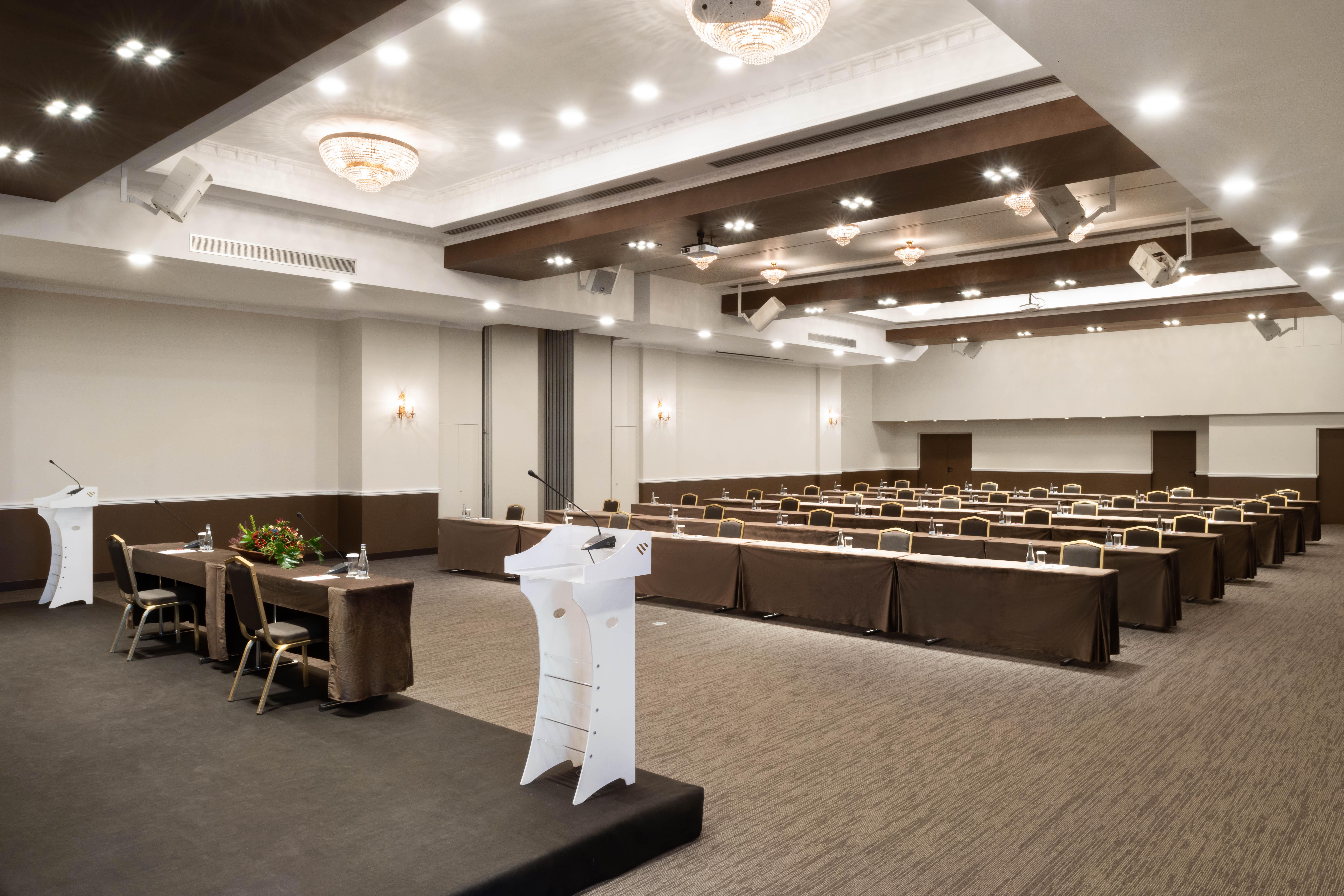 宫殿大酒店 塞萨洛尼基 外观 照片 The Grand Ballroom