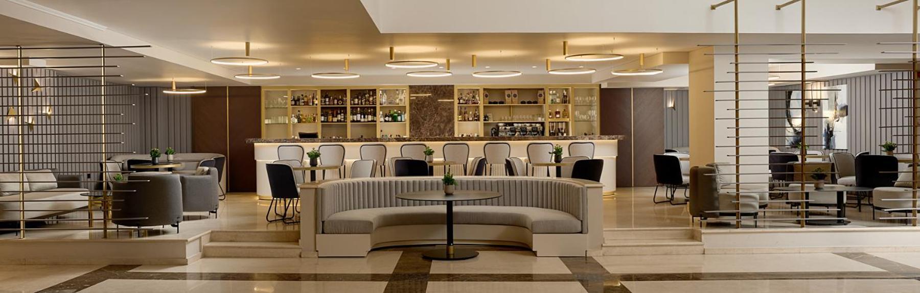 宫殿大酒店 塞萨洛尼基 外观 照片 The Bar