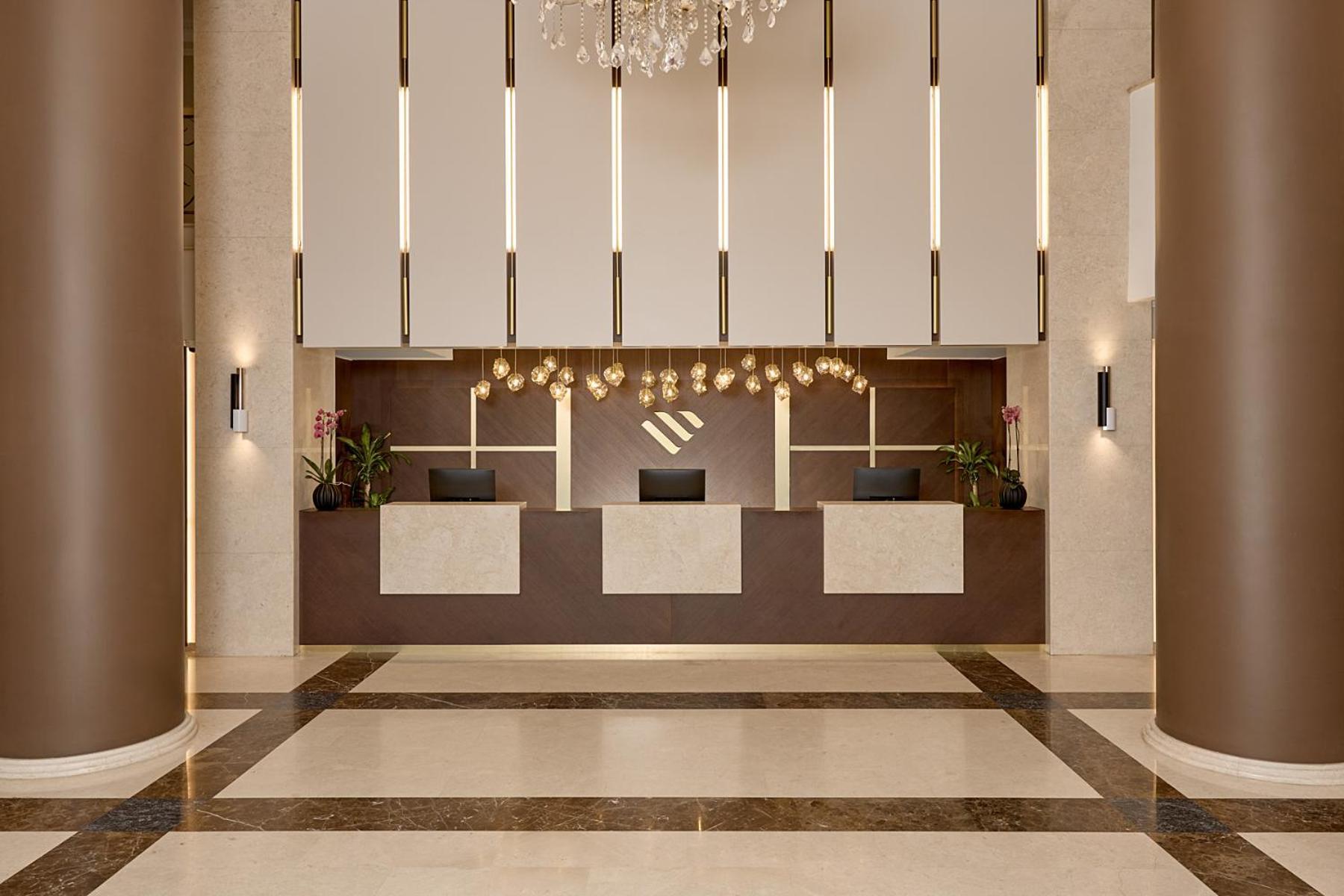 宫殿大酒店 塞萨洛尼基 外观 照片 The Westin Dubai